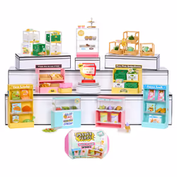 Miniverse Spaces Furniture Pack in PDQ - Vue supplémentaire 3