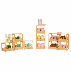 Miniverse Spaces Furniture Pack in PDQ - Vue supplémentaire 4