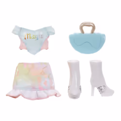 Rainbow High My Fashion Style Fashion Dolls - Amaya - Vue supplémentaire 4