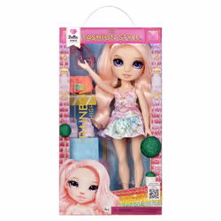 Rainbow High My Fashion Style Fashion Dolls- Bella - Vue supplémentaire 2