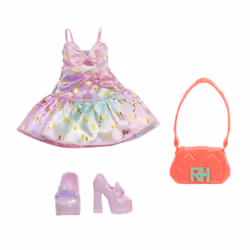 Rainbow High My Fashion Style Fashion Dolls- Bella - Vue supplémentaire 4