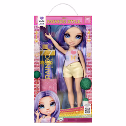 Rainbow High My Fashion Style Fashion Dolls - Violet - Vue supplémentaire 2