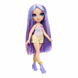 Rainbow High My Fashion Style Fashion Dolls - Violet - Vue supplémentaire 3