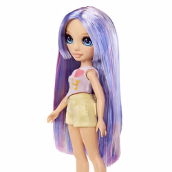 Rainbow High My Fashion Style Fashion Dolls - Violet - Vue supplémentaire 5