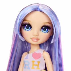 Rainbow High My Fashion Style Fashion Dolls - Violet - Vue supplémentaire 6