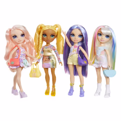 Rainbow High My Fashion Style Fashion Dolls - Violet - Vue supplémentaire 7