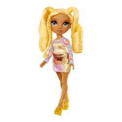 Rainbow High My Fashion Style Fashion Dolls- Sunny