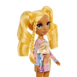 Rainbow High My Fashion Style Fashion Dolls- Sunny - Vue supplémentaire 5