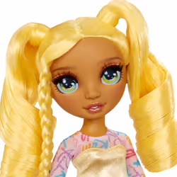 Rainbow High My Fashion Style Fashion Dolls- Sunny - Vue supplémentaire 6