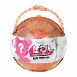 Jouet pour enfant - SPLASH TOYS - LOL Surprise Big Surprise - 50 surprises inédites - Fille - A partir de 3 ans