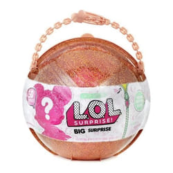 Jouet pour enfant - SPLASH TOYS - LOL Surprise Big Surprise - 50 surprises inédites - Fille - A partir de 3 ans