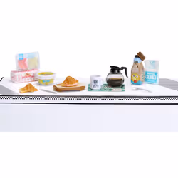 Miniverse Make It Mini Foods: Cafe Series 6 - Vue supplémentaire 5