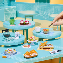 Miniverse Make It Mini Foods: Cafe Series 6 - Vue supplémentaire 8