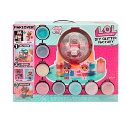 L.O.L. Surprise! DIY Glitter Factory