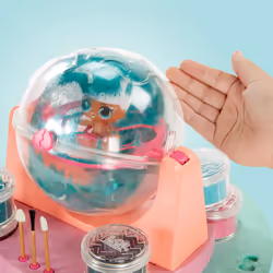 L.O.L. Surprise! DIY Glitter Factory