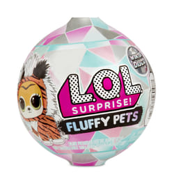 L.O.L. Surprise! Fluffy Pets - Winter Disco Series A