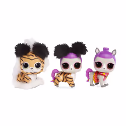 L.O.L. Surprise! Fluffy Pets - Winter Disco Series A