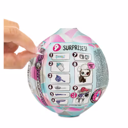 L.O.L. Surprise! Fluffy Pets - Winter Disco Series A