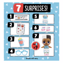 L.O.L. Surprise! Boys 1A