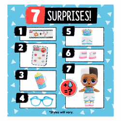 L.O.L. Surprise! Boys 1A
