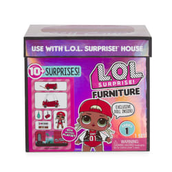 L.O.L. Surprise! Furniture with Cozy Coupe & M.C. Swag