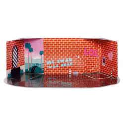 L.O.L. Surprise! Furniture with Cozy Coupe & M.C. Swag