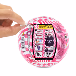 L.O.L. Surprise! Lights Pets A, 6 an(s), Multicolore, Plastique