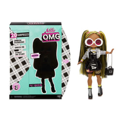 L.O.L. Surprise! OMG Doll Season 2- Grunge Grrrl