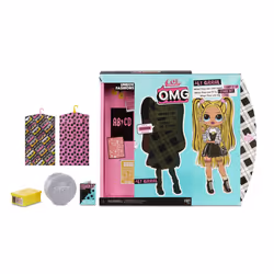 L.O.L. Surprise! OMG Doll Season 2- Grunge Grrrl