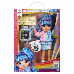 Rainbow High Junior High Jr High Rockband Fashion Dolls - Skyler