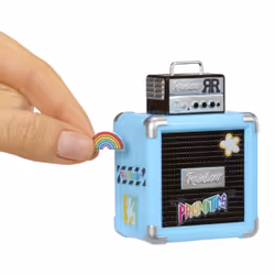 Rainbow High Junior High Jr High Rockband Fashion Dolls - Skyler - Vue supplémentaire 5