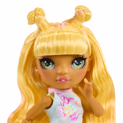 Rainbow High Junior High Jr High Rockband Fashion Dolls - Sunny - Vue supplémentaire 4