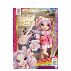 Rainbow High Jr High Rockband Fashion Dolls - Bella