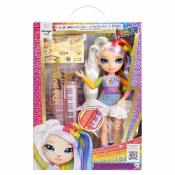 Rainbow High Jr High Rockband Fashion Dolls -Amaya