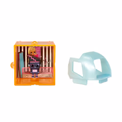 L.O.L. Surprise! Tiny Toys 1A, 4 an(s), Multicolore, Plastique