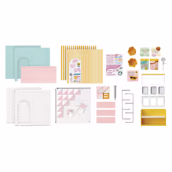 MGA's Miniverse Spaces Starter Pack- Ice Cream - Vue supplémentaire 4