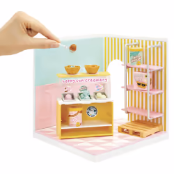 MGA's Miniverse Spaces Starter Pack- Ice Cream - Vue supplémentaire 5