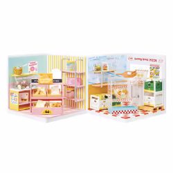 MGA's Miniverse Spaces Starter Pack- Ice Cream - Vue supplémentaire 6