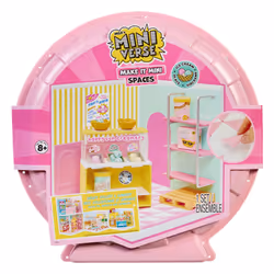 MGA's Miniverse Spaces Starter Pack- Ice Cream - Vue supplémentaire 7