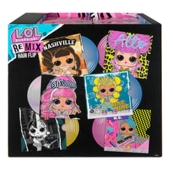L.O.L. Surprise! Remix Hairflip Tots Asst in PDQ