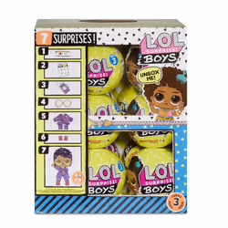 L.O.L. Surprise! Boys Series 3A