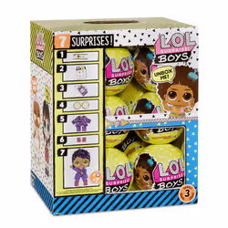 L.O.L. Surprise! Boys Series 3A