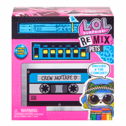 L.O.L. Surprise! Remix Pets Asst