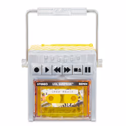 L.O.L. Surprise! Pets - Remix Series A, 4 an(s), Multicolore, Plastique