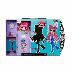 L.O.L. Surprise! OMG Doll Series 3 - Disco Sk8er
