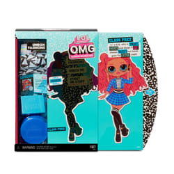 L.O.L. Surprise! OMG Doll Series 3 - Class Prez