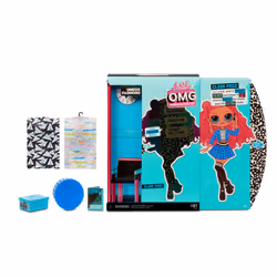 L.O.L. Surprise! OMG Doll Series 3 - Class Prez