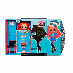 L.O.L. Surprise! OMG Doll Series 3 - Class Prez