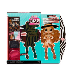 L.O.L. Surprise! OMG Doll Series 3 - Da Boss
