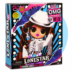 L.O.L. Surprise! OMG Remix- Doll 1- Line Dancer